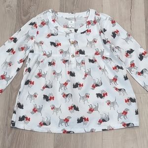 Carter's Top Size 5T Girls